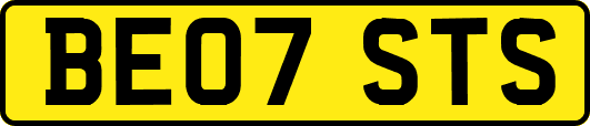 BE07STS
