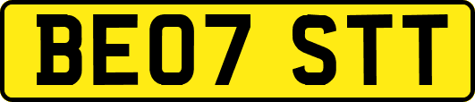 BE07STT