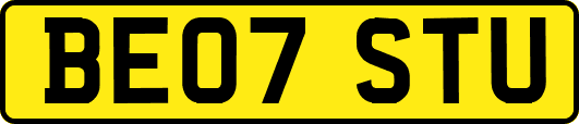BE07STU