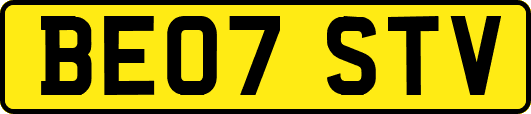 BE07STV