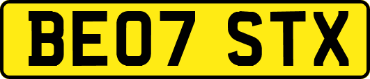BE07STX