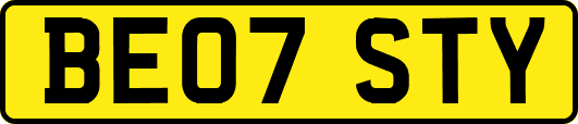 BE07STY