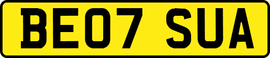 BE07SUA
