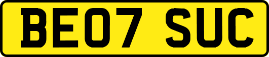 BE07SUC