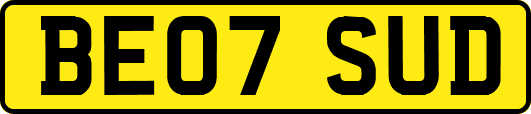 BE07SUD