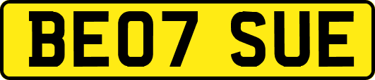 BE07SUE