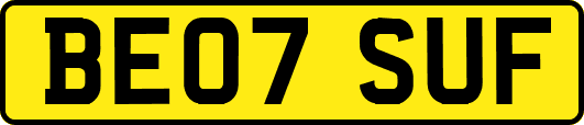 BE07SUF