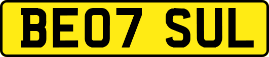 BE07SUL