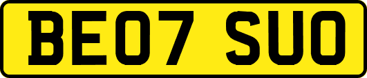 BE07SUO