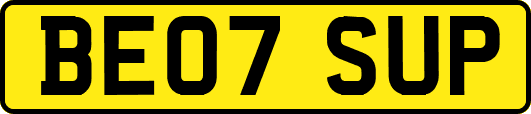 BE07SUP