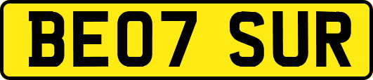 BE07SUR