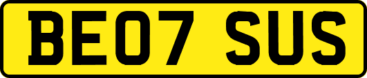 BE07SUS