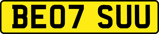 BE07SUU