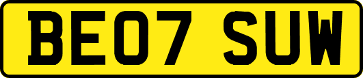 BE07SUW