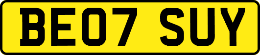 BE07SUY