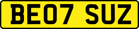 BE07SUZ