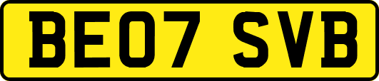BE07SVB