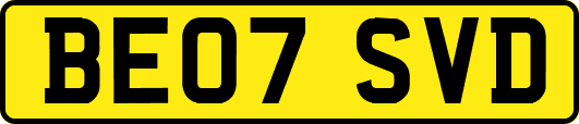BE07SVD