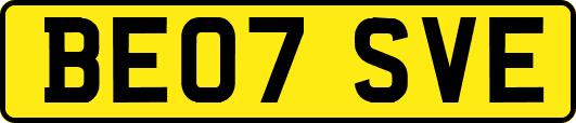BE07SVE