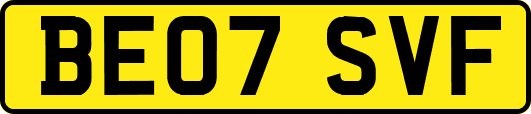 BE07SVF
