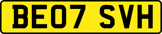 BE07SVH