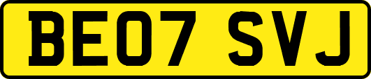 BE07SVJ