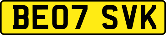 BE07SVK