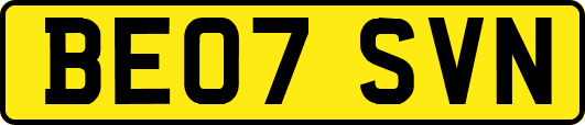 BE07SVN