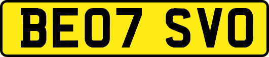 BE07SVO