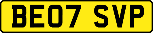 BE07SVP