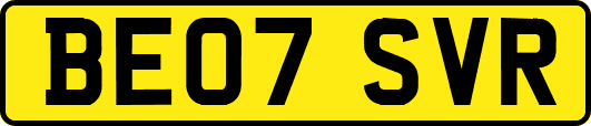 BE07SVR
