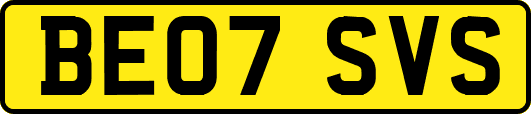 BE07SVS