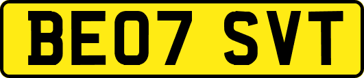 BE07SVT