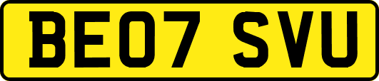 BE07SVU