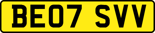 BE07SVV