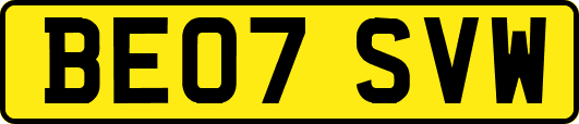 BE07SVW