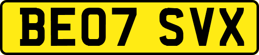 BE07SVX