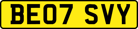 BE07SVY