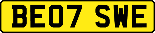 BE07SWE