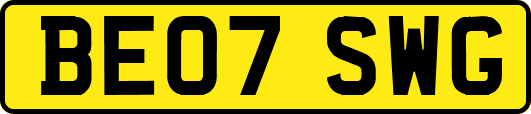BE07SWG