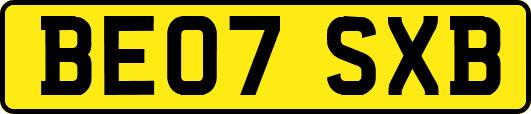 BE07SXB