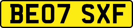 BE07SXF