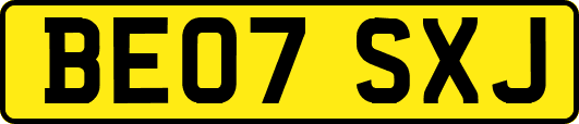 BE07SXJ