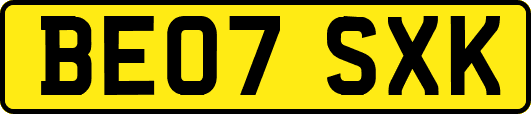 BE07SXK
