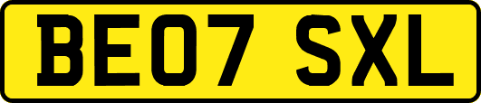 BE07SXL