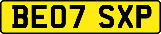 BE07SXP