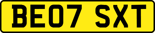 BE07SXT