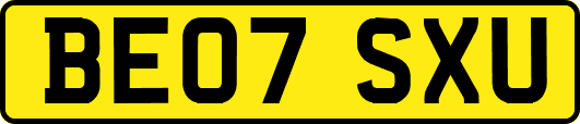 BE07SXU