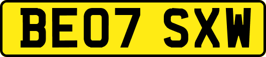 BE07SXW