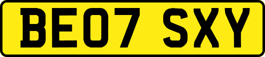 BE07SXY